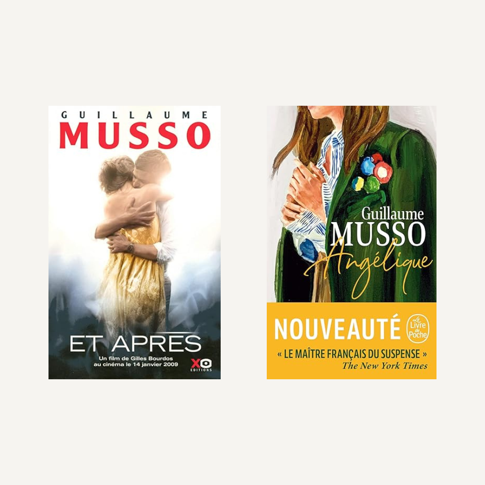 livres de Guillaume Musso