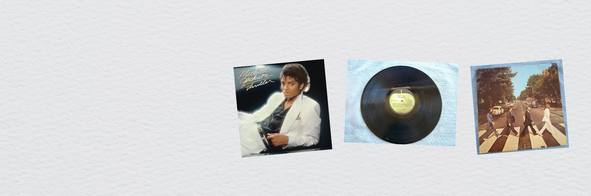 Vinyles selection 2025